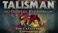 Talisman - The Cataclysm Expansion DLC - PC (Steam)
