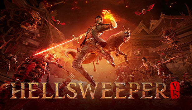 Hellsweeper VR - PC (Steam)