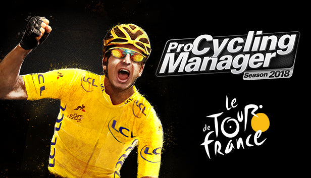 Pro Cycling Manager 2018 - PC (Steam)