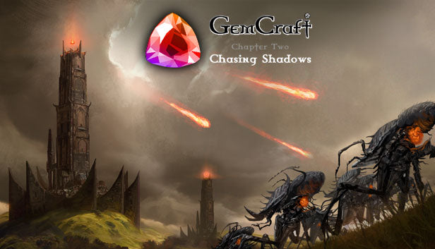 GemCraft - Chasing Shadows - PC (Steam)