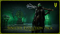 V Rising - Sinister Evolution Pack - PC (Steam)