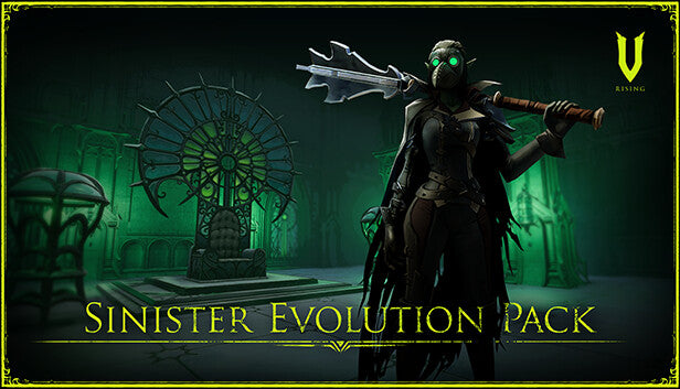 V Rising - Sinister Evolution Pack - PC (Steam)