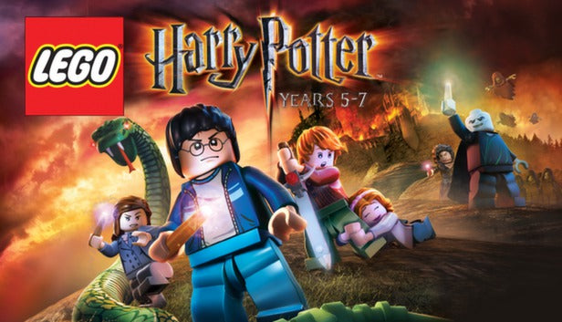 LEGO Harry Potter Years 5-7 - PC (Steam)