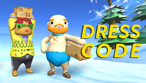 Totally Reliable Delivery Service - Dress Code DLC - PC (Steam)