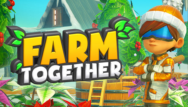 Farm Together - Polar Pack DLC - PC (Steam)