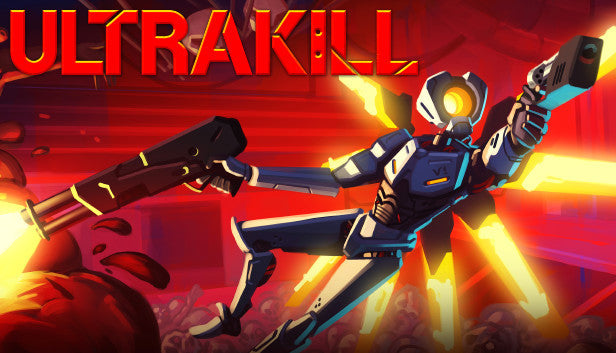 ULTRAKILL - PC (Steam)