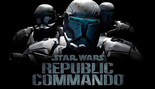Star Wars Republic Commando - PC (Steam)