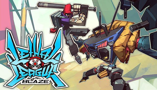 Lethal League Blaze - PC (Steam)