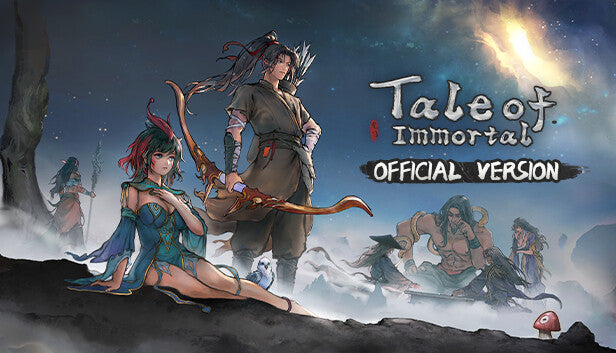 鬼谷八荒 Tale of Immortal - PC (Steam)