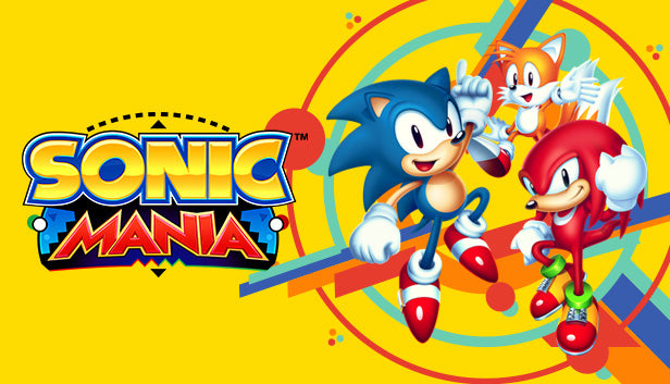Sonic Mania - Xbox One / Xbox Series Xs