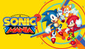 Sonic Mania - Xbox One / Xbox Series Xs