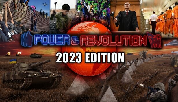 Power & Revolution 2023 Edition - PC (Steam)