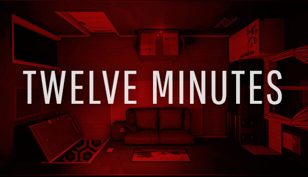 Twelve Minutes - PC (Steam)