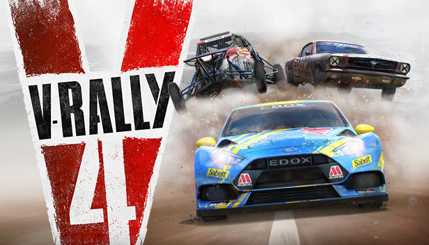 V-Rally 4 - PC (Steam)