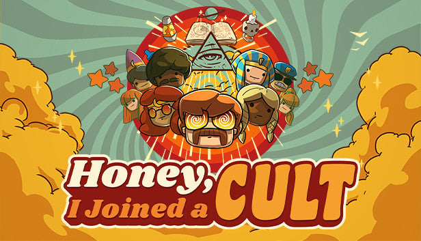 Honey I Joined a Cult - PC (Steam)