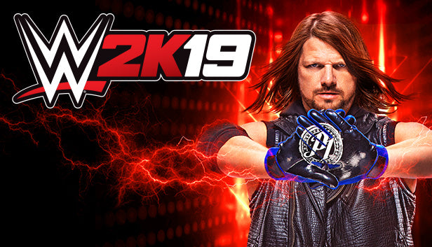 WWE 2K19