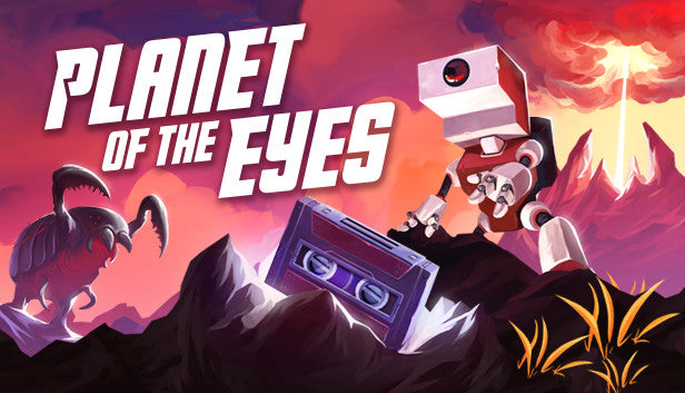 Planet of the Eyes - PC (Steam)