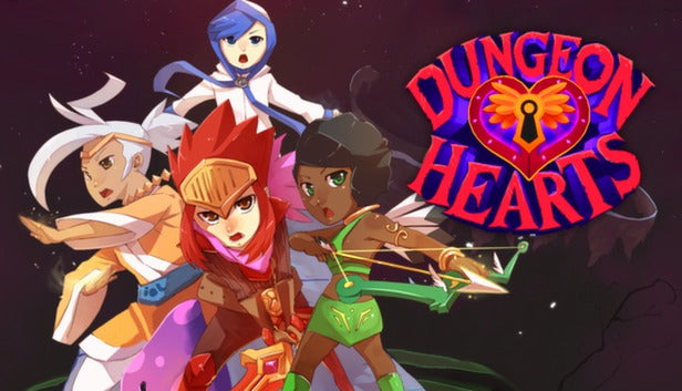 Dungeon Hearts - PC (Steam)