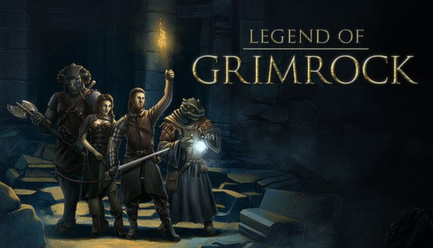 Legend of Grimrock - PC (Steam)