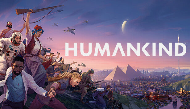 HUMANKIND Definitive Edition - PC (Steam)