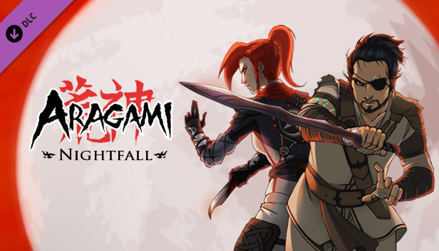 Aragami - Nightfall DLC - PC (Steam)