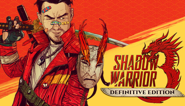 Shadow Warrior 3: Deluxe Definitive Edition - PC (Steam)