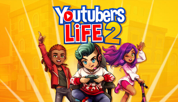 Youtubers Life 2 - PC (Steam)