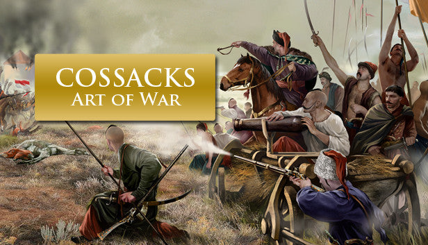 Cossacks: Art of War - PC (Steam)