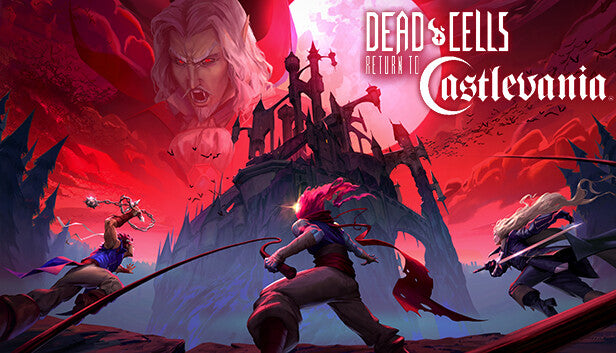Dead Cells - Return to Castlevania DLC - PC (Steam)