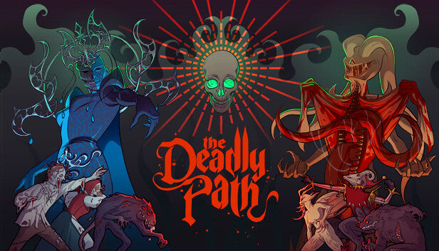 The Deadly Path - PC (Steam)