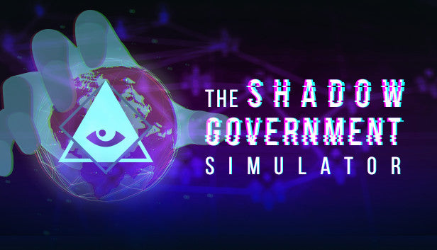 The Shadow Government Simulator - PC (Steam)