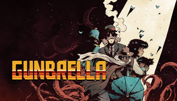 Gunbrella - PC (Steam)