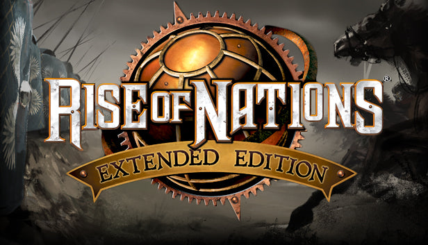 Rise of Nations: Extended Edition - PC (Steam)