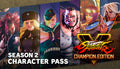 Street Fighter V - Season 2 Character Pass - PC (Steam)