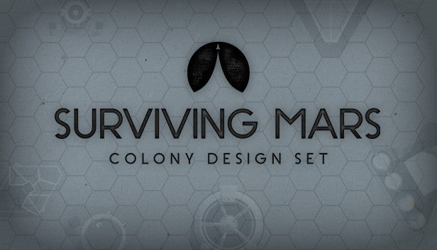 Surviving Mars - Colony Design Set DLC - PC (Steam)