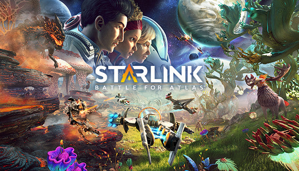 Starlink: Battle for Atlas - PC (Ubisoft)
