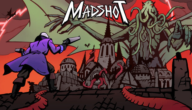 Madshot - PC (Steam)