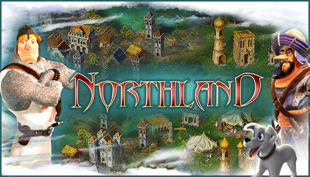 Cultures - Northland - PC (Steam)