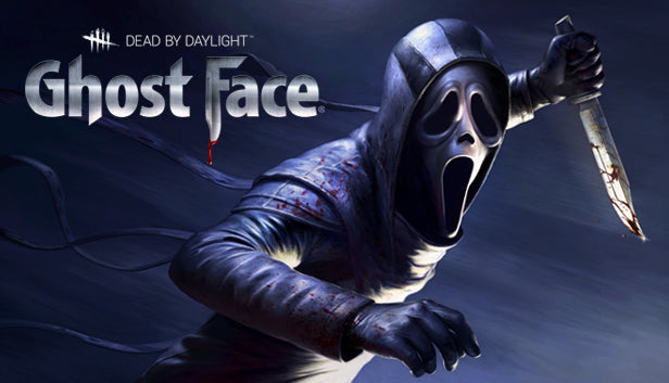 Dead by Daylight - Ghost Face DLC - PC (Steam)
