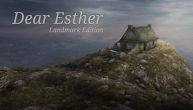 Dear Esther Landmark Edition - PC (Steam)