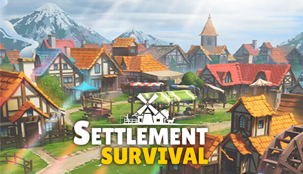Settlement Survival - PC (Steam)
