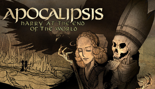 Apocalipsis - PC (Steam)