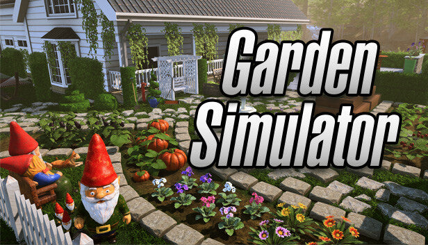 Garden Simulator - PC (Steam)
