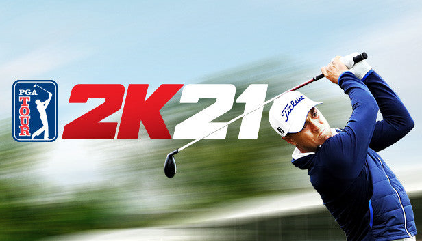 PGA Tour 2K21 - PC (Steam)