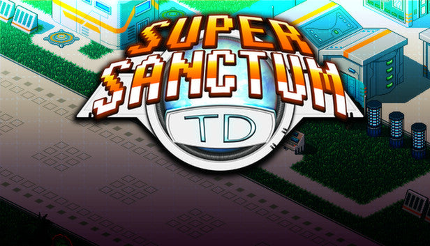 Super Sanctum TD - PC (Steam)
