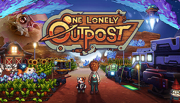 One Lonely Outpost - PC (Steam)
