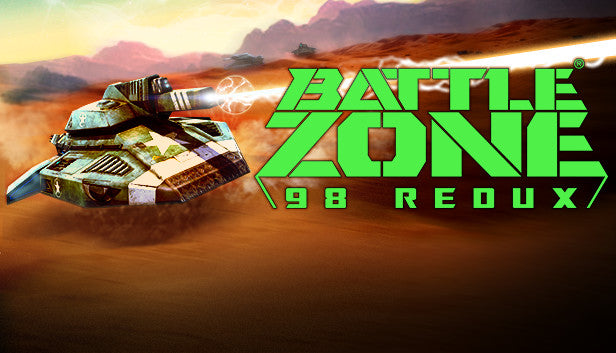 Battlezone 98 Redux - PC (Steam)