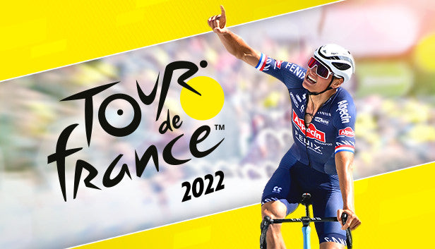 Tour de France 2022 - PC (Steam)