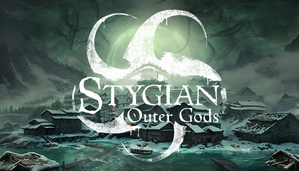 Stygian: Outer Gods - PC (Steam)