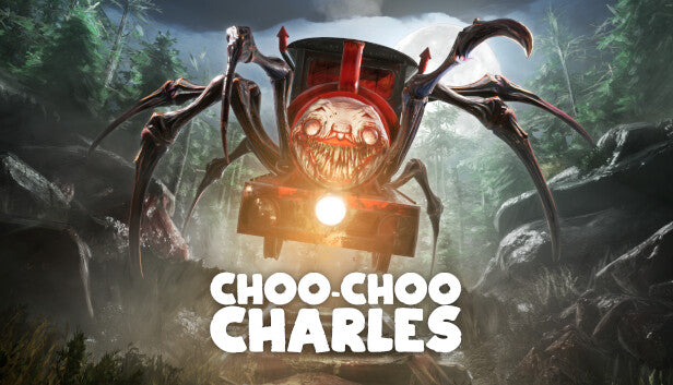 Choo-Choo Charles - PC (Steam)
